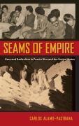 Cover-Bild zum Titel 'Seams of Empire' von 'Carlos Alamo-Pastrana'