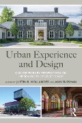 Cover-Bild zum Titel 'Urban Experience and Design' von ''