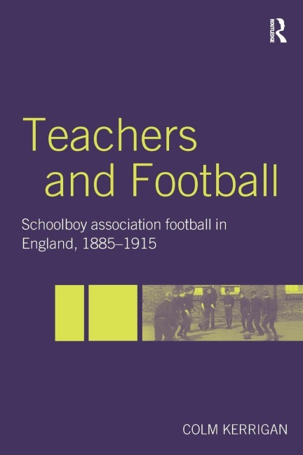 Teachers and Football - Colm Kerrigan