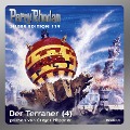 Cover-Bild zum Titel 'Perry Rhodan Silber Edition 119: Der Terraner (Teil 4)' von 'Kurt Mahr, Peter Terrid, Ernst Vlcek, William Voltz, Marianne Sydow'