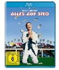 Cover-Bild zum Titel 'Alles auf Sieg' von 'Jay Cronley, Nancy Dowd, Giorgio Moroder'