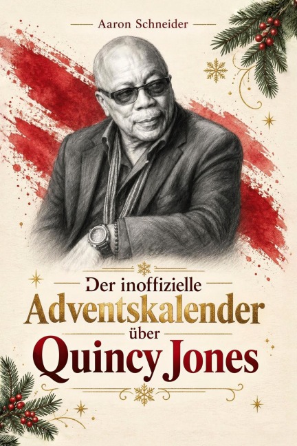 Der inoffizielle Adventskalender über Quincy Jones - Aaron Schneider