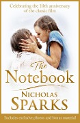 Cover-Bild zum Titel 'The Notebook' von 'Nicholas Sparks'