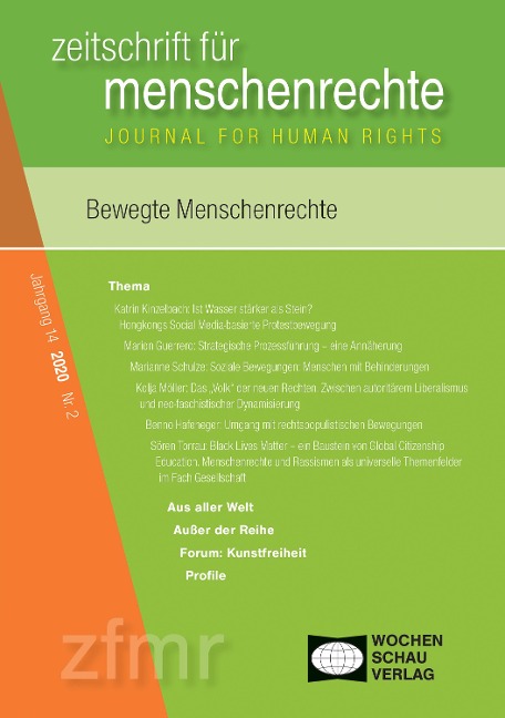 Bewegte Menschenrechte - 