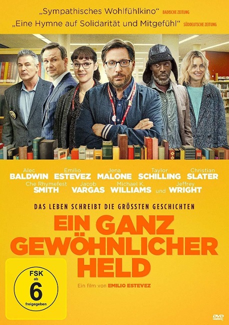 Ein ganz gewöhnlicher Held - Emilio Estevez, Tyler Bates, Joanne Higginbottom