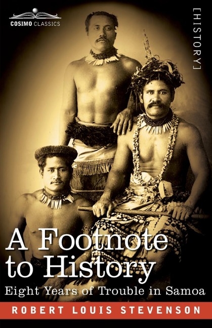 A Footnote to History - Robert Louis Stevenson