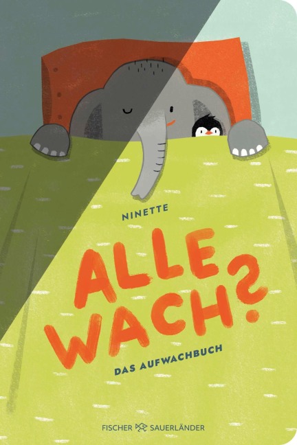 Alle wach? - Ninette