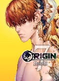 Cover-Bild zum Titel 'Origin 7' von 'Boichi'