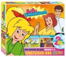 Einsteiger Box Folge 1+2 - Bibi Blocksberg