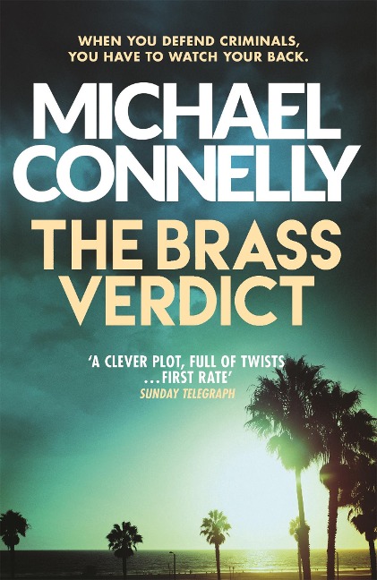 The Brass Verdict - Michael Connelly