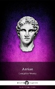 Cover-Bild zum Titel 'Delphi Complete Works of Arrian (Illustrated)' von 'Arrian Arrian'