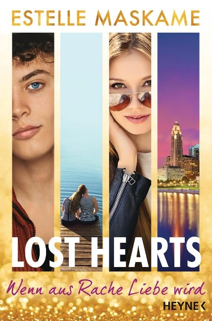 Lost Hearts - Wenn aus Rache Liebe wird - Estelle Maskame