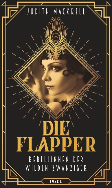 Die Flapper - Judith Mackrell