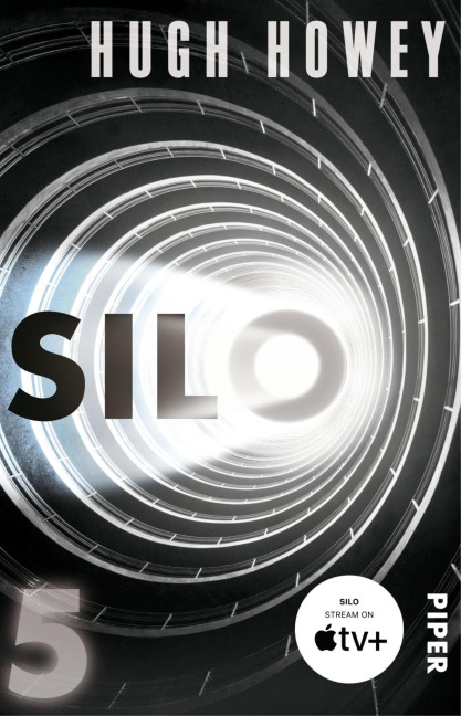 Silo 5 - Hugh Howey