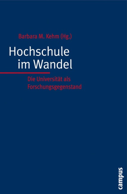 Hochschule im Wandel - 