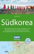 Cover-Bild zum Titel 'DUMONT Reise-Handbuch Reiseführer E-Book Südkorea' von 'Joachim Rau'