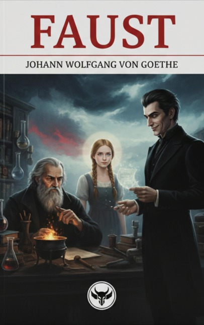 Faust - Johann Wolfgang von Goethe