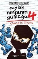 Caylak Ninjanin Günlügü 4 - Chasein Oyunu - Marcus Emerson