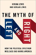 Cover-Bild zum Titel 'The Myth of Left and Right' von 'Verlan Lewis, Hyrum Lewis'