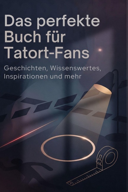 Das perfekte Buch für Tatort-Fans - Samuel Krause