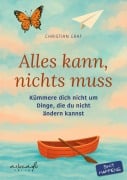Cover-Bild zum Titel 'Alles kann, nichts muss' von 'Christian Graf'