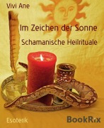 Cover-Bild zum Titel 'Im Zeichen der Sonne' von 'Vivi Ane'