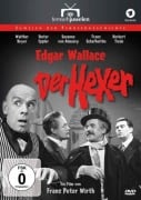 Cover-Bild zum Titel 'Der Hexer' von 'Hans Gottschalk, Edgar Wallace, Franz Peter Wirth, Rolf Unkel'