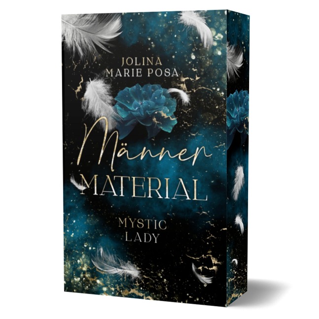 Männer Material - Mystic Lady - Jolina Marie Posa