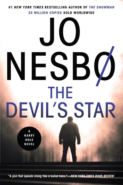 The Devil's Star - Jo Nesbo