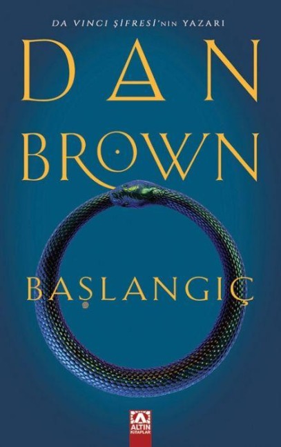 Baslangic - Dan Brown