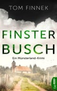 Cover-Bild zum Titel 'Finsterbusch' von 'Tom Finnek'