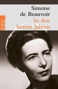 Cover-Bild zum Titel 'In den besten Jahren' von 'Simone de Beauvoir'