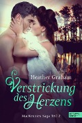 Cover-Bild zum Titel 'Verstrickung des Herzens' von 'Heather Graham'