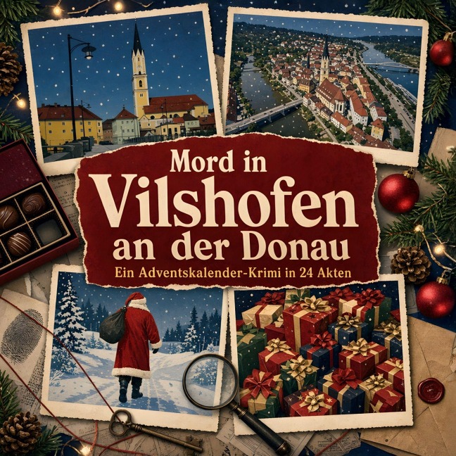 Mord in Vilshofen an der Donau - Zoe Schmitz