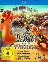 Asterix und die Wikinger - Jean-Luc Goossens, Stefan Fjeldmark, Philip Lazebnik, René Goscinny, Albert Uderzo