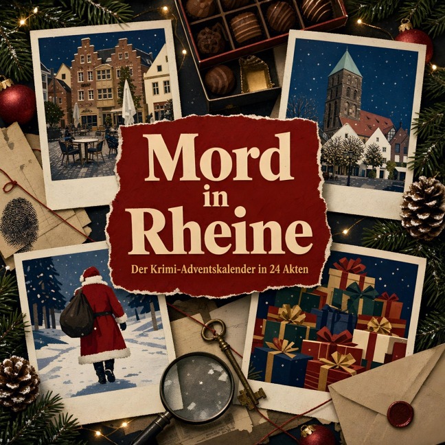 Mord in Rheine - Leon Zimmermann