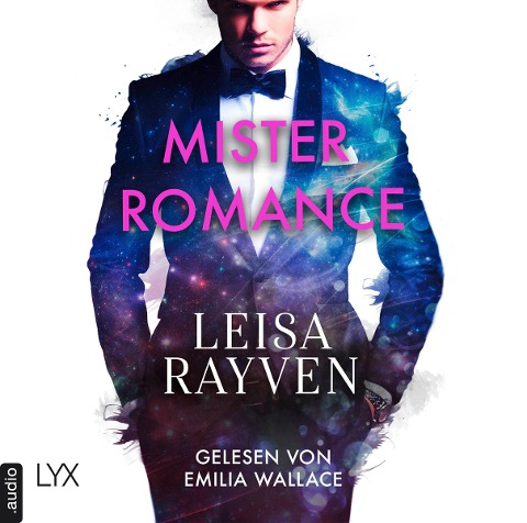 Mister Romance - Leisa Rayven