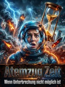 Cover-Bild zum Titel 'Atemzug Zeit' von 'Roswitha Elsenbruch'