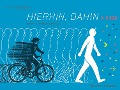 Cover-Bild zum Titel 'Hierhin, dahin' von 'Romana Romanyschyn'