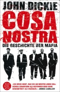Cover-Bild zum Titel 'Cosa Nostra' von 'John Dickie'