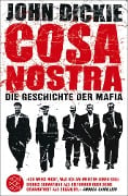 Cosa Nostra - John Dickie