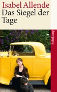 Cover-Bild zum Titel 'Das Siegel der Tage' von 'Isabel Allende'
