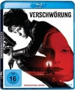 Cover-Bild zum Titel 'Verschwörung' von 'Jay Basu, Fede Alvarez, Steven Knight, David Lagercrantz, Stieg Larsson'