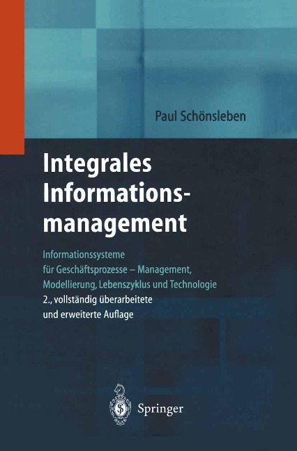Integrales Informationsmanagement - Paul Schönsleben