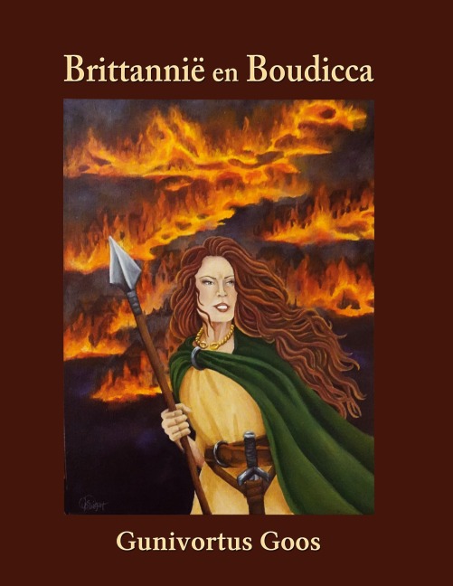 Brittannië en Boudicca - Gunivortus Goos