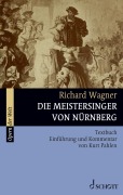 Cover-Bild zum Titel 'Die Meistersinger von Nürnberg' von 'Richard Wagner'