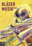 Cover-Bild zum Titel 'Bläsermusik 2025' von ''