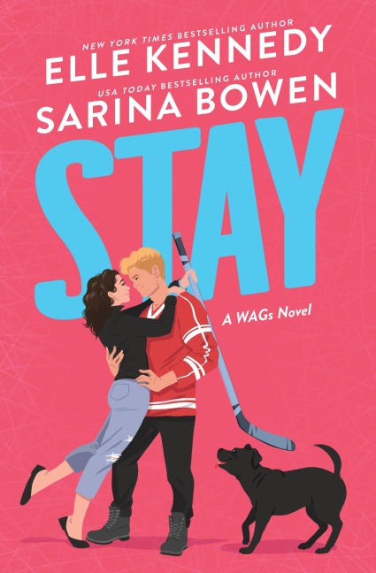 Stay - Kennedy Elle Kennedy, Bowen Sarina Bowen