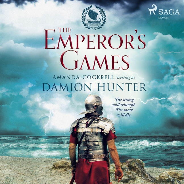 The Emperor's Games - Damion Hunter