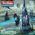 Cover-Bild zum Titel 'Perry Rhodan 2797: Das Land Collthark' von 'Leo Lukas'